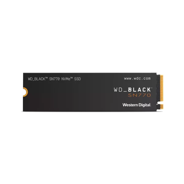 SSD Interno WD_BLACK SN770 NVMe M.2 PCIe Gen4 1Tb