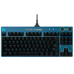 Teclado League of Legends Logitech Pro