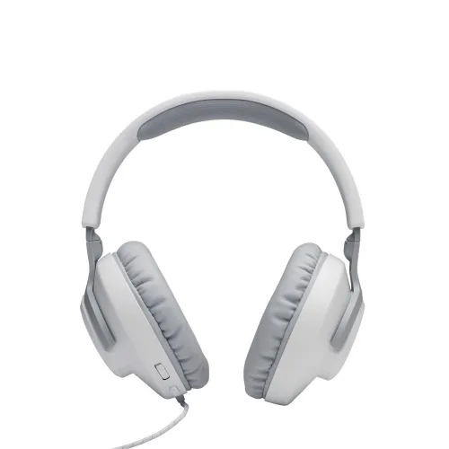 Audífono JBL Quantum 100 Con Cable Blanco - Imagen 3