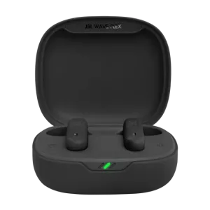 Audífonos JBL Wave Flex Negro
