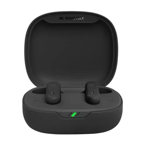 Audífonos JBL Wave Flex Negro
