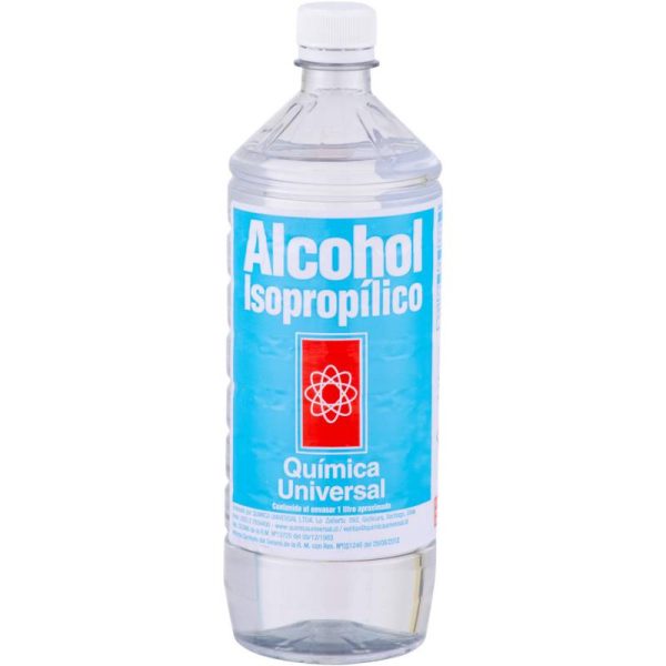 Alcohol Isopropilico
