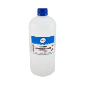 Alcohol Isopropilico Puro 1000cc K-Byte