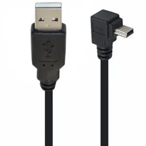 Cable de Datos USB-A a Mini USB-B 5 Pines 1.5Mts