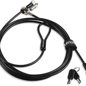 Cable de Seguridad MicroSaver 2.0 Notebook Lock Twin (2.4mts)