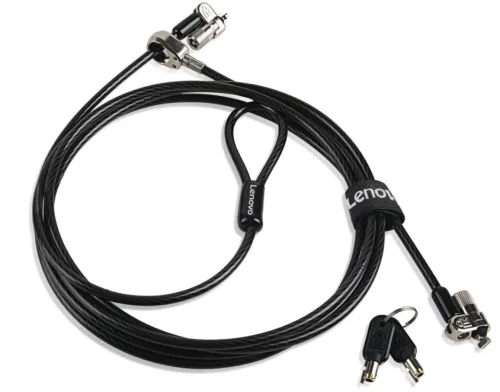 Cable de Seguridad MicroSaver 2.0 Notebook Lock Twin (2.4mts)