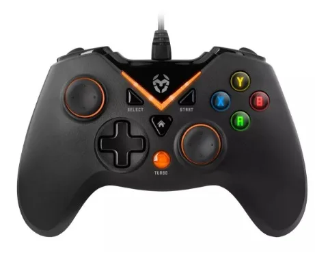 Control  joystick  Key Gamepad Pro Wired Krom - Imagen 3