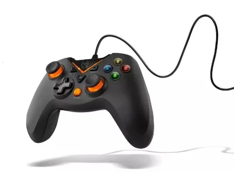 Control  joystick  Key Gamepad Pro Wired Krom - Imagen 2