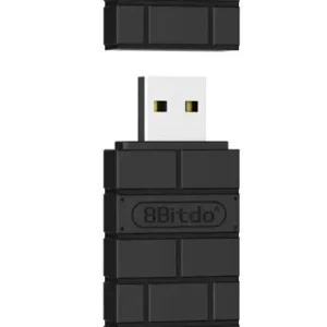 Adaptador USB 8Bitdo Inalámbrico Ps4 Nintendo Switch Pc