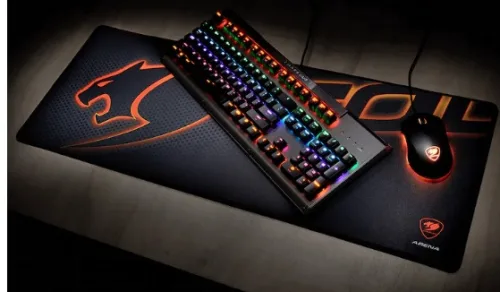 MousePad Cougar Arena Black - Imagen 3
