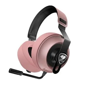 Audífono Cougar Phontum Essential Pink