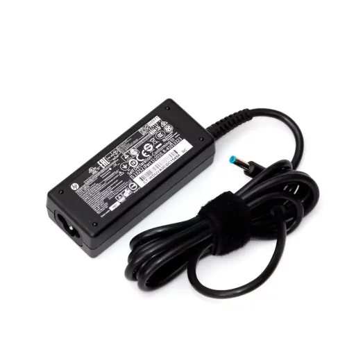 Cargador Hp Original 19.5V-2.31A 45W P/Azul