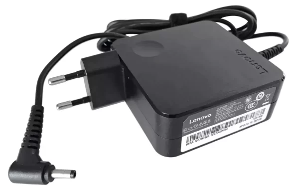 Cargador Lenovo Original 20V-3.25A 65W Punta Fina 4.0×1.7mm