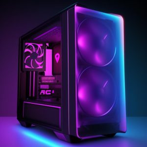 Gabinete pc