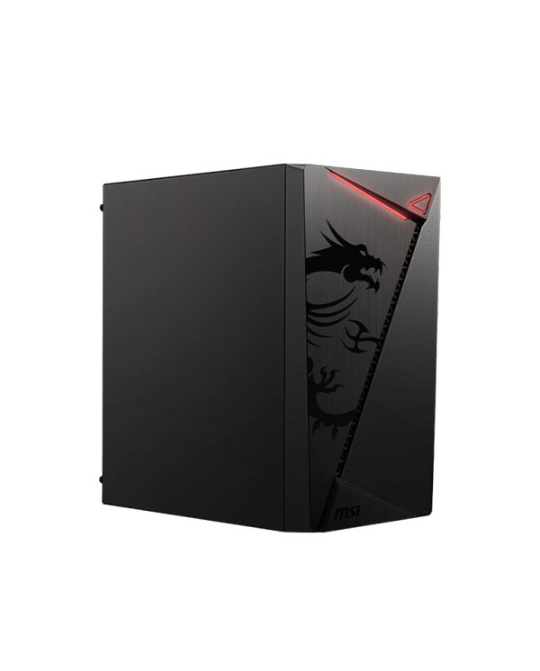 Gabinete Gamer Msi Mag Shield M301