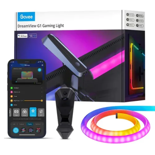 Luz para Juegos Govee Dreamview G1 Gaming Light