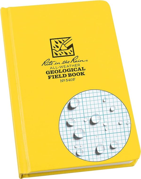 Libreta 540F Geological Rite in The Rain - Libreta para Geólogo