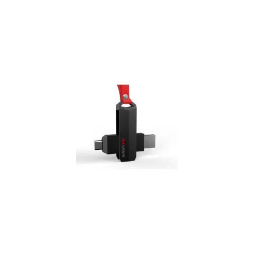 Pendrive Hikvision 128Gb USB3.2 Tipo A y USB3.2 Tipo C - E304C