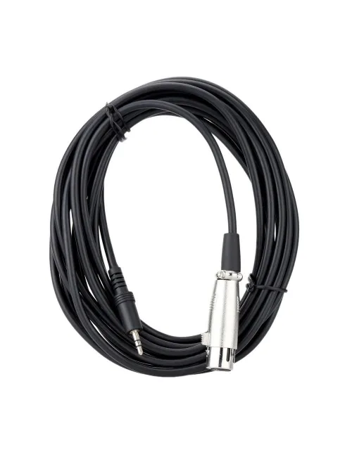 Boya Cable XLR Hembra - 3.5mm macho 1.5 metros