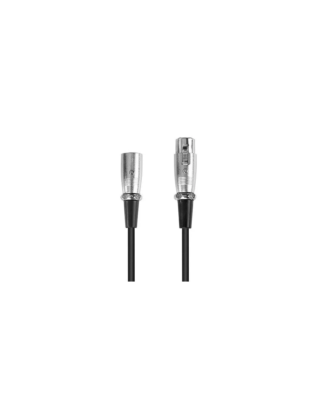Boya XLR-C5 Cable de micrófono Macho XLR - Hembra XLR 5 metros