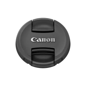 Canon Tapa de Lente 55mm de Diámetro Original