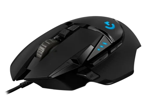 Mouse Gamer Logitech G502 Hero Alámbrico