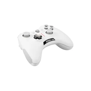 Control joystick  Force Gc30 V2 Msi Inalambrico Color Blanco