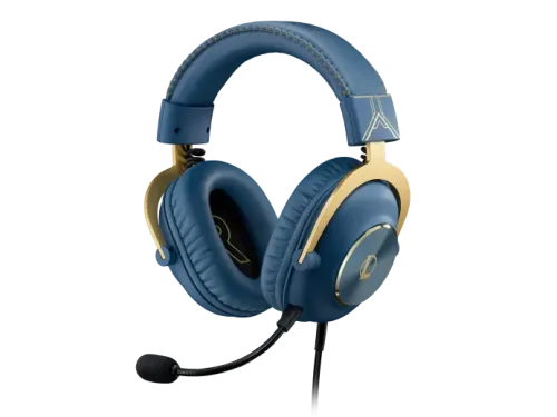Audífonos Con Micrófono Logitech G PRO X Edición League Of Legends