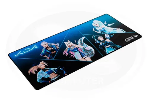 MousePad Gamer Logitech G840 XL edición League of Legends - Imagen 2