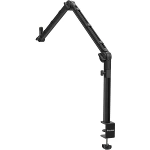 Vijim LS24 Brazo Multifuncional de Escritorio Para Cámara, Luz, Teléfonos o Accesorios