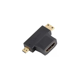 Adaptador Micro Hdmi A Hdmi