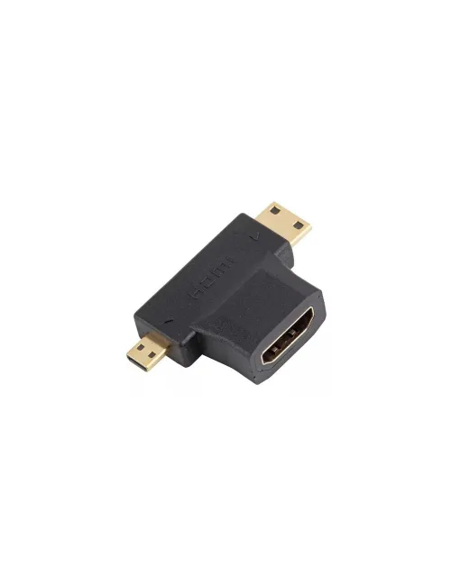 Adaptador Micro Hdmi A Hdmi