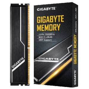 Memoria Ram Gigabyte 8GB (1x8GB) 2666MHz DIMM