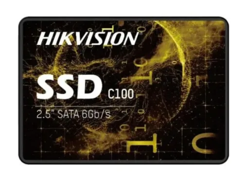 SSD Interno Sata3/ 480Gb Hikvision C100