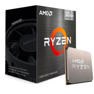Procesador CPU AMD Ryzen 5 5600G 3.90-4.40GHz Turbo 16MB (open box)