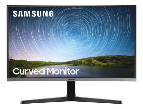 Monitor Gamer Curvo Samsung C32R500 led 32" dark blue gray 100V/240V