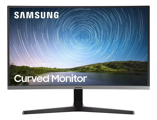 Monitor Gamer Curvo Samsung C32R500 led 32" dark blue gray 100V/240V