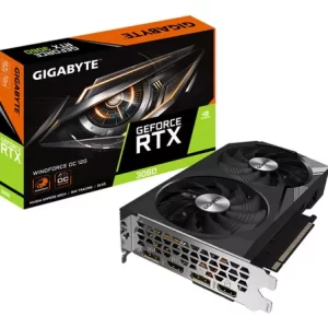 Tarjeta Video Gigabyte Nvidia Geforce Rtx 3060 12gb Rgb /vc rtx3060