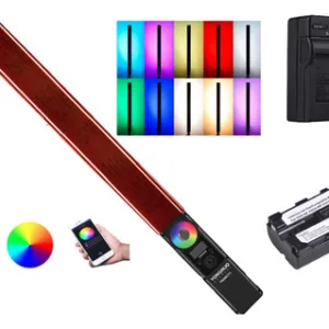 Foco Led Yongnuo Yn360III Rgb con Cargador y bateria