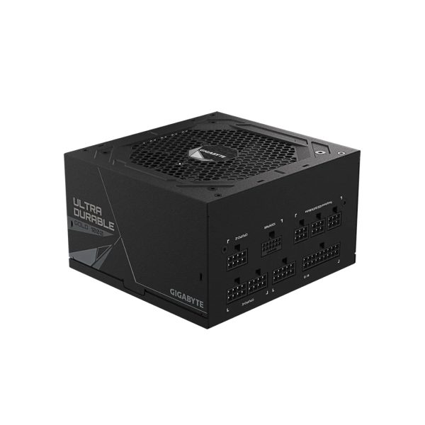 Fuente de Poder Gigabyte Gp-UD1000Gm Pg5 – 1000W 80 PLUS Gold