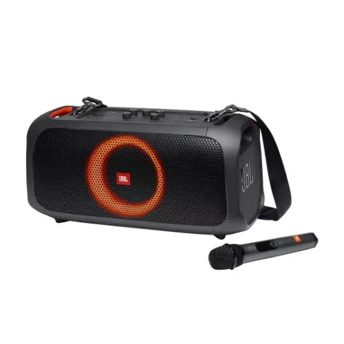 Parlante JBL PartyBox On-The-Go