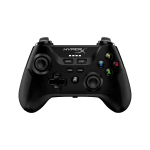 Control Joystick HyperX Clutch Inalambrico para Android y PC Incluye Soporte Celular