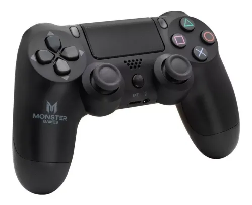 control Joystick Inalambrico PS4 Monster Games Double Shock