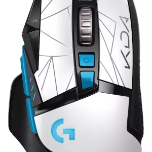 Mouse Gamer Logitech G502 Hero KDA Edición League of Legends