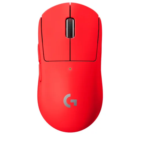 Mouse Gamer Logitech G Pro X Superlight Red