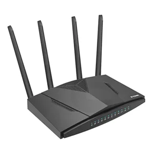 Router Móvil D-Link Ranura SIM 4G N300 DWR-M921 4 Antenas