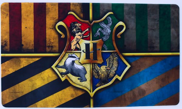 MousePad XL Diseño Harry Potter 61x35cm Sin Bordado