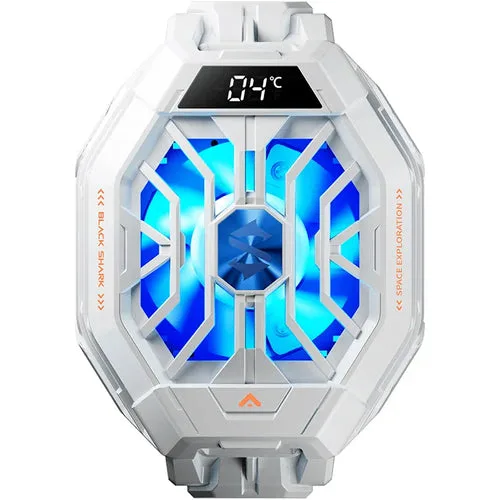 Ventilador para smartphone Black Shark Funcooler 2 pro Blanco
