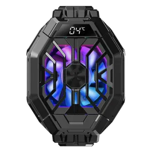 Ventilador para smartphone Black Shark Funcooler 2 pro Negro