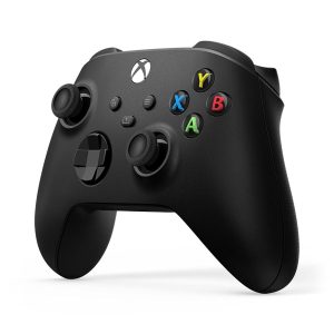 Control Joystick Inalámbrico Xbox Carbon Black